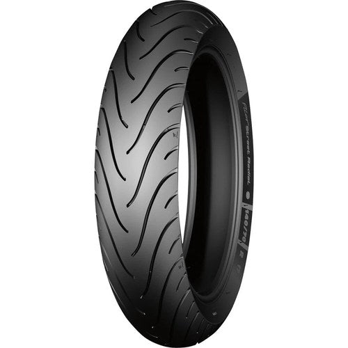 Michelin Pilot Street Radial Motorcycle Tire | Rear 130/70R17 | 62H | Street