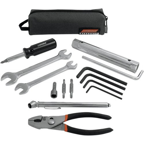 CruzTOOLS Speedkit EU Tool Kit for European motorcycles (SKEU)
