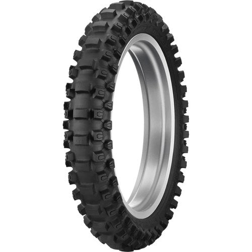 Dunlop Geomax MX33 Bias Rear Tire 100/90-19 (Soft-Intermediate Terrain) 45234139