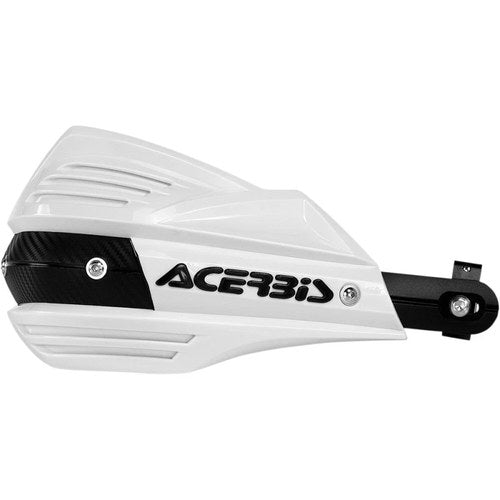 Acerbis X-Factor Handguards (White) 2374190002