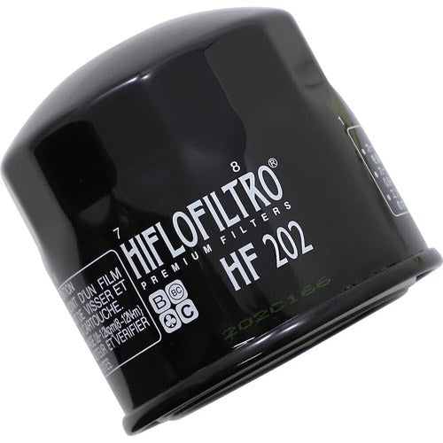 Hiflofiltro Premium Oil Filter | HF202