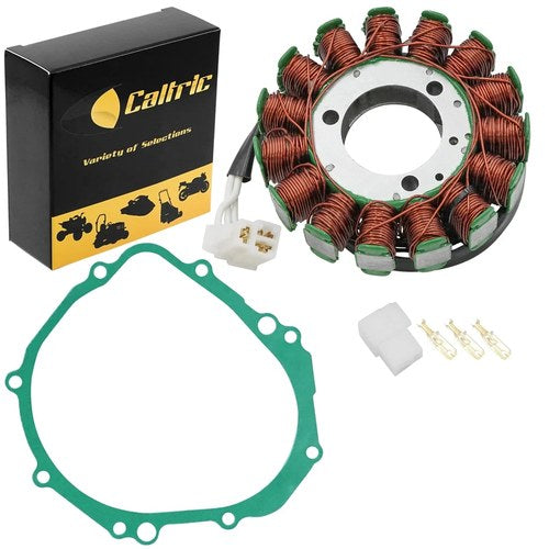 Stator And Gasket for Suzuki GSX-R1000 GSXR1000 2007-2008 31401-41G10