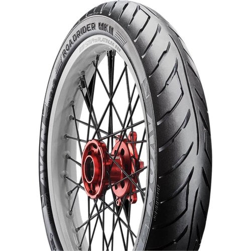 Avon Mkii Roadrider Front Tire 100/80-17 52H | Street Bias | Sold Each