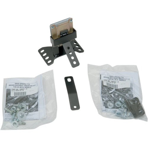Drag Specialties EZ Glide Receiver Mechanism (Black) 0822-0163