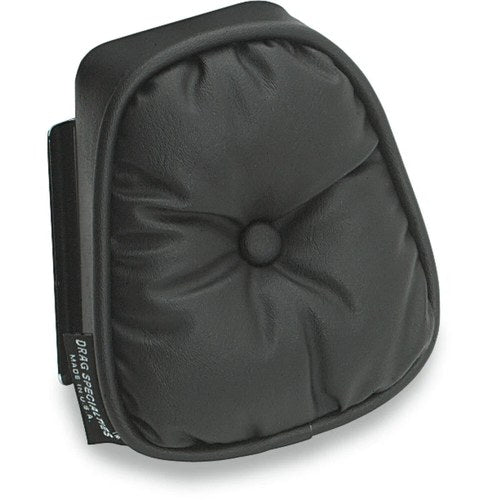 Drag Specialties Tapered Pillow Sissy Bar Pad (Black) 0822-0339