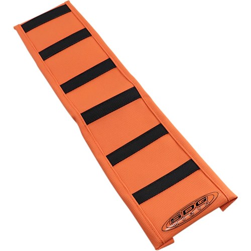 Factory Effex All Grip Seat Cover - SX 50 (Black / Orange) 22-24502