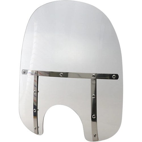 Memphis Shades Fats Windshield - 19" (Solar / Gray) MEM3319