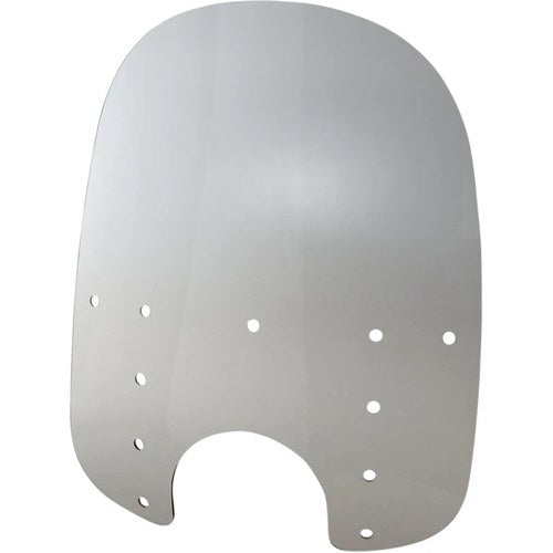 Memphis Shades Fats Windshield - 21" - Plastic (Solar / Gray) MEP3419