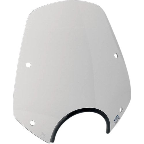 Memphis Shades Del Rey Windshield (Solar / Gray) MEP5019