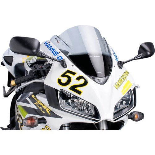 Puig Race Windscreen (Smoke) 1665H