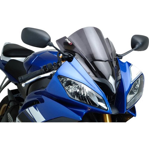 Puig Race Windscreen - R6 (Dark Smoke) 4635F