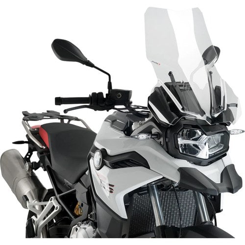 Puig Sport Touring Windscreen - BMW (Clear) 9770W