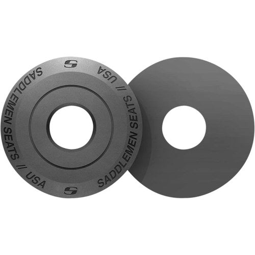 Saddlemen Fender Seat Washer (Gray) 14707GY