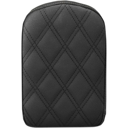 Saddlemen Explorer / Step-Up Sissy Bar Pad - Diamond (Black) 041143