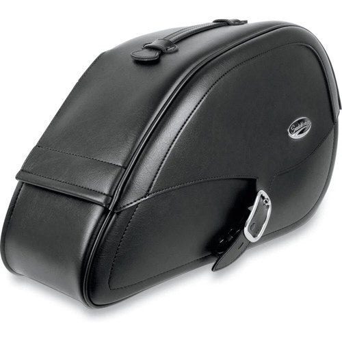 Saddlemen Drifter Rigid-Mount Specific Fit Teardrop Saddlebags (Pair) 3501-0463