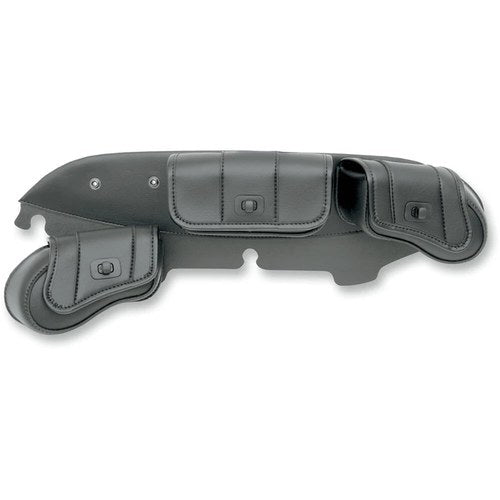 Saddlemen Windshield Bag - Flh (Black) 3508-0015