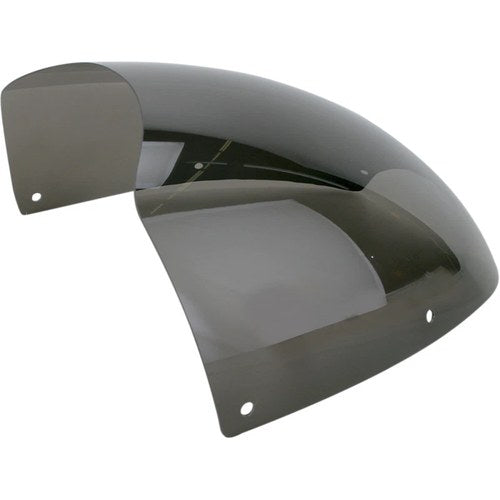 Arlen Ness Replacement Windshield (Smoke) 06-047