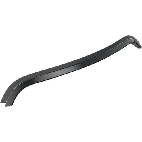 Ciro Windshield Center Light Trim (Black) 11053