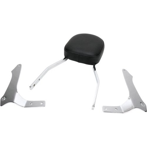 Cobra Square Sissy Bar Kit - 1900 Roadliner (Chrome) Standard | 02-5260