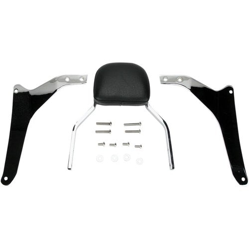 Cobra Square Sissy Bar Kit - Xvs 1300 (Chrome) Mini | 02-4745