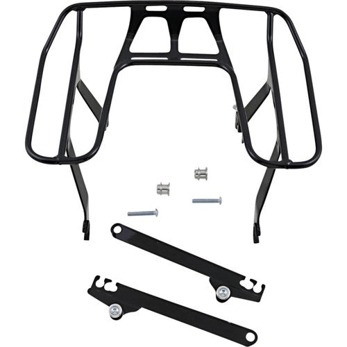 Cobra BigAss Detachable Wrap Around Rack (Black) 602-2630B