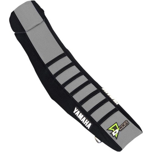 D'Cor Visuals Seat Cover (Gray / Black) 30-50-457
