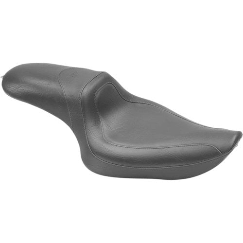 Mustang Fastback 2-Up Seat - XL '04-'19 (Black) 76145