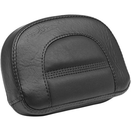 Mustang Sissy Bar Pad - Flsl '18+ (Black) 75067