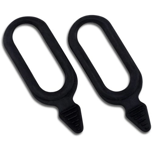 Moose Utility Division Replacement Rubber Snubbers for Gun Rack (Pair) RBA2-M