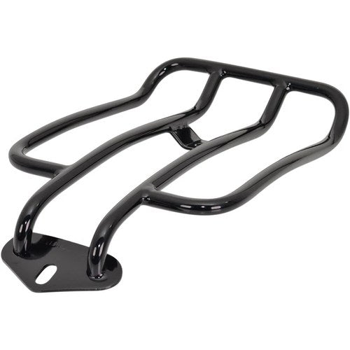 Motherwell 6" Solo Luggage Rack - XL (Gloss Black) MWL-216GB
