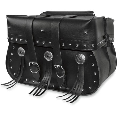Willie & Max Luggage American Classic Saddlebags - Adjustable | 58380-00