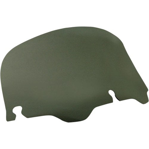 Wind Vest Windshield - 8" - FLHT/X (Smoke) 61-8010