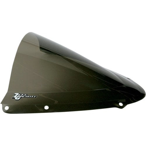 Zero Gravity Double Bubble Windscreen - GSXR1 (Smoke) 16-109M-02