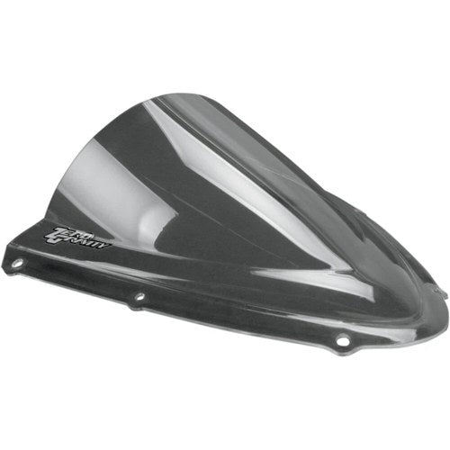 Zero Gravity Double Bubble Windscreen - Gsxr 6/750 (Clear) 16-112-01