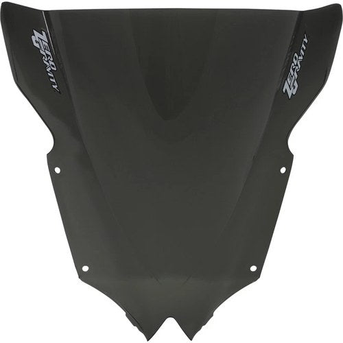 Zero Gravity Double Bubble Windscreen - YZF-R6 (Smoke) 16-580-02