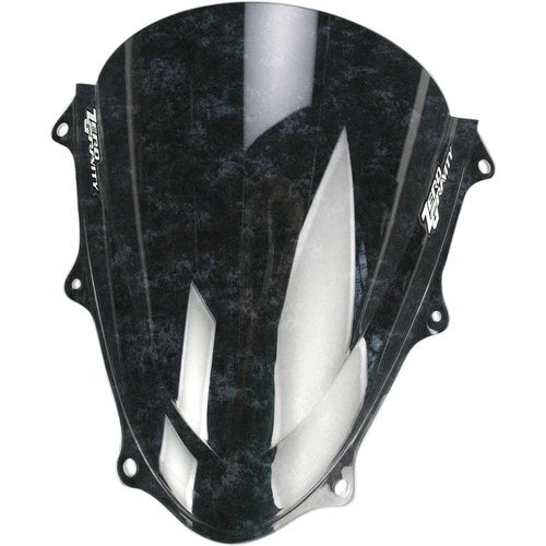 Zero Gravity Double Bubble Windscreen - Gsxr 6/7 (Clear) 16-114-01