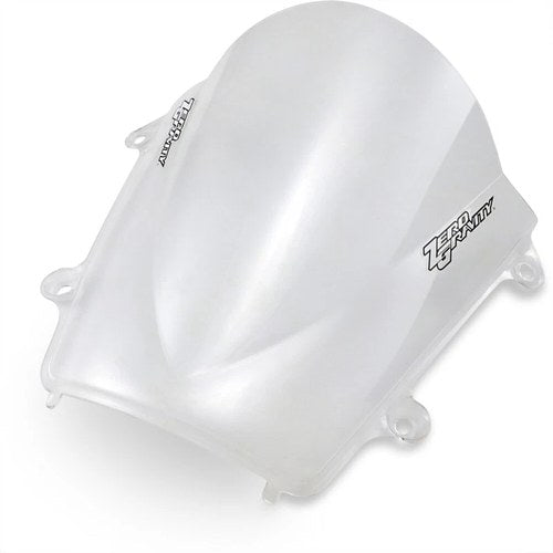 Zero Gravity Double Bubble Windscreen - 600RR (Clear) 16-408-01