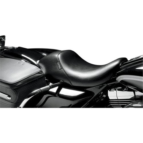 Le Pera Bare Bones Upfront Seat - FL '08+ (Black) LKU-005