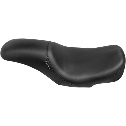 Le Pera Silhouette Seat - Yaffe Razor Tank (Black) LK-867RZ