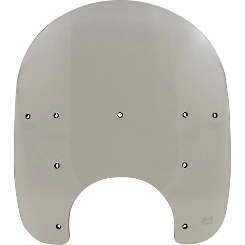 Memphis Shades Road King Replacement Plastic - 17" (Solar / Gray) MEP6229