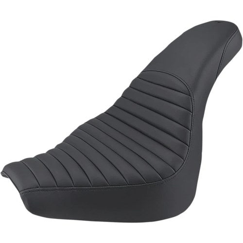 Saddlemen Profiler Seat - Tuck and Roll - FXBR/S (Black) 818-31-148