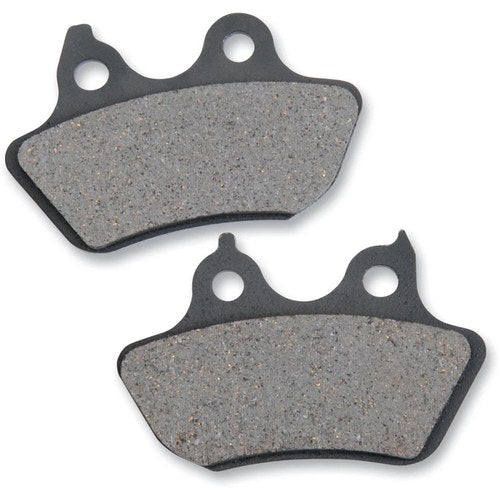 Drag Specialties Organic Brake Pads / One Pair | Street | FAD434