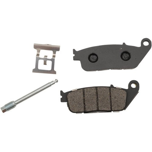 Drag Specialties Semi Metallic Brake Pads / One Pair | Street | B16-0954SCP