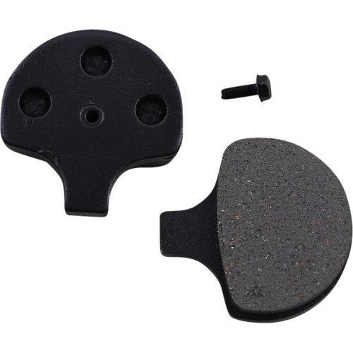 Drag Specialties Semi-Sintered Metal Brake Pads / One Pair | 160912SCP-BC114