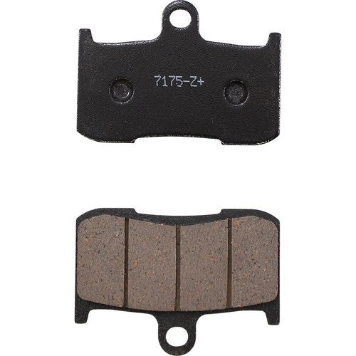 Lyndall Racing Brakes Z-Plus Organic Carbon Brake Pads / One Pair | 7175-Z+