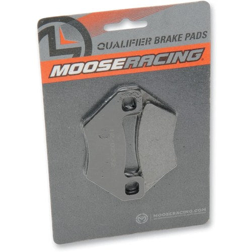 Moose Racing Qualifier Organic Brake Pads / One Pair | Street | M956-ORG