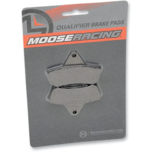 Moose Racing Qualifier Organic Brake Pads / One Pair | Street | M914-ORG