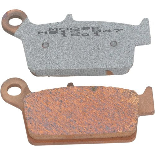 Moose Racing Xcr Sintered Metal Brake Pads / One Pair | Offroad | M815-S47