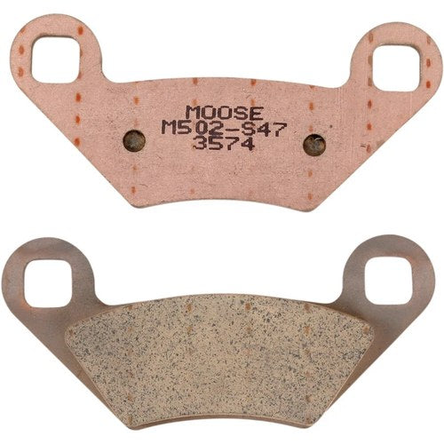 Moose Utility Division Xcr Sintered Metal Brake Pads / One Pair | M502-S47