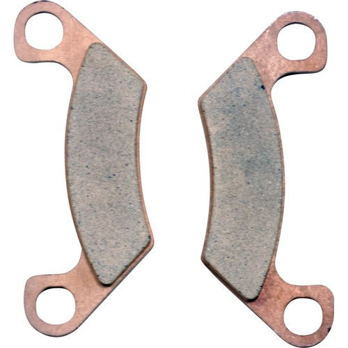 Moose Utility Division Xcr Sintered Metal Brake Pads / One Pair | M593-S47
